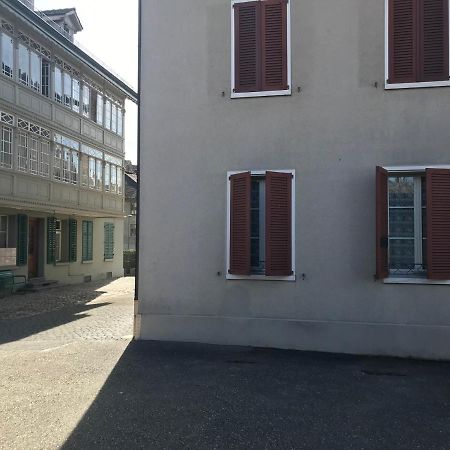 Simple Studio 36M2 In The Center Of Burgdorf Private Parking Small Bathroom المظهر الخارجي الصورة