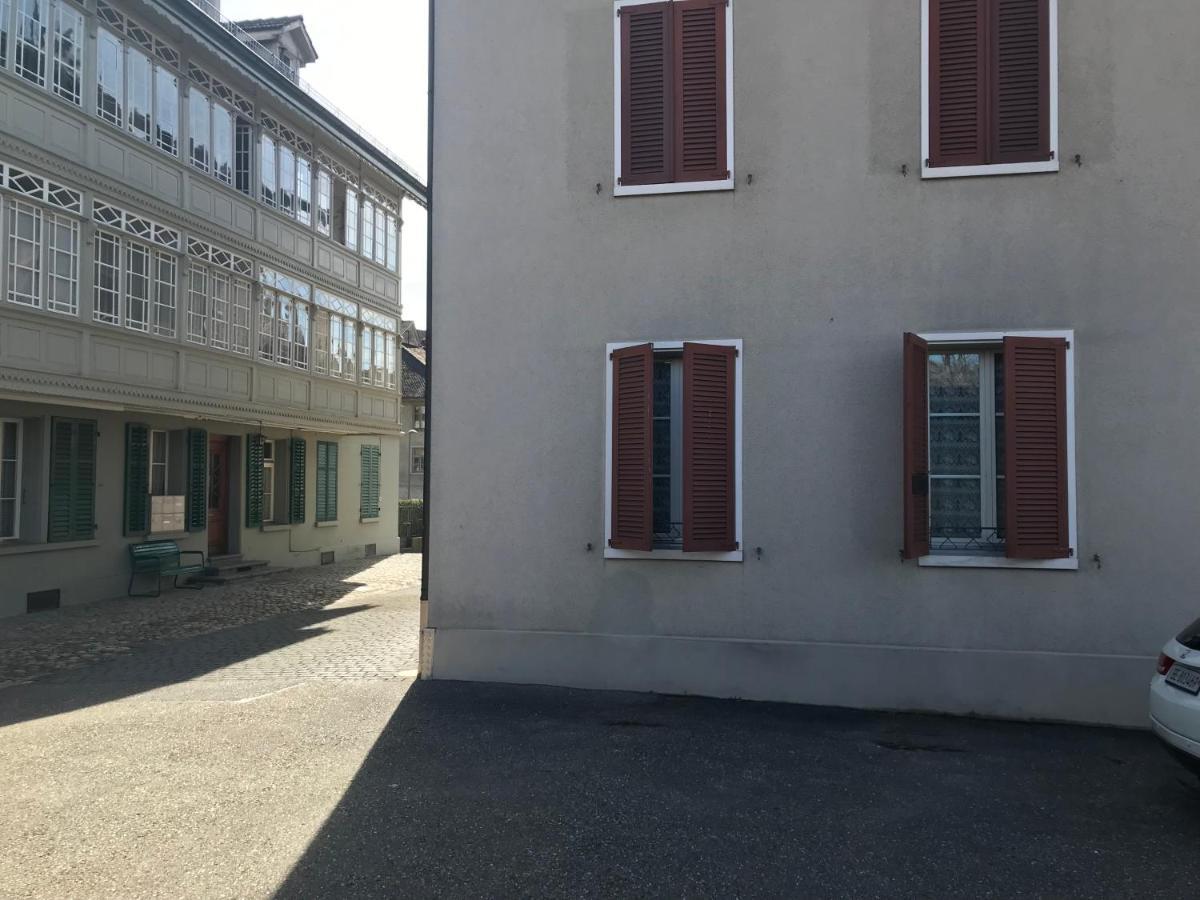 Simple Studio 36M2 In The Center Of Burgdorf Private Parking Small Bathroom المظهر الخارجي الصورة