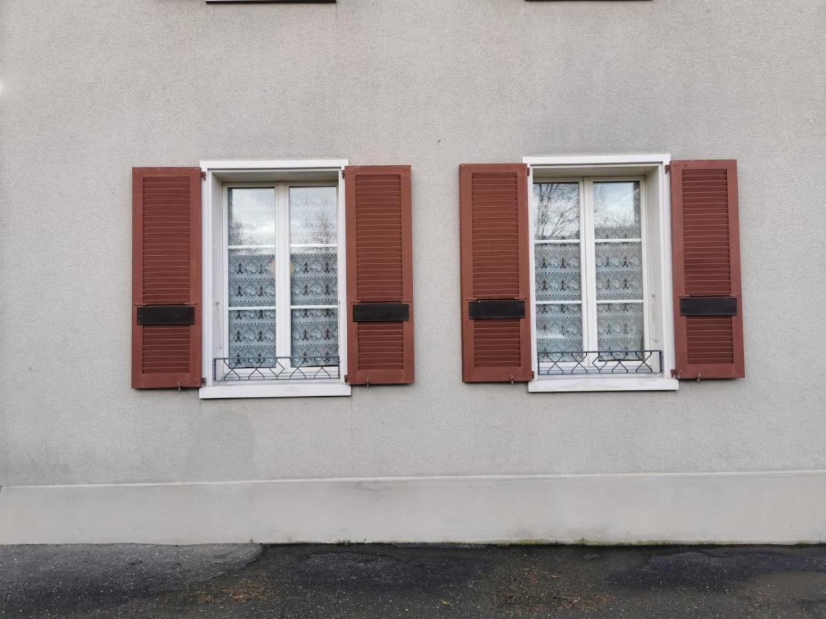 Simple Studio 36M2 In The Center Of Burgdorf Private Parking Small Bathroom المظهر الخارجي الصورة